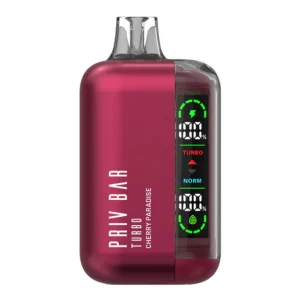 Cherry Paradise Priv Bar Turbo