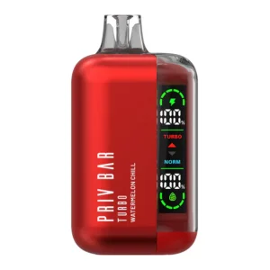 Watermelon Chill Priv Bar Turbo