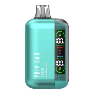 Blue Razz Lemon Priv Bar Turbo